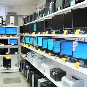 Компьютерные магазины Гурского