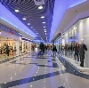 Торговые центры в Гурском