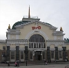 Железнодорожные вокзалы в Гурском