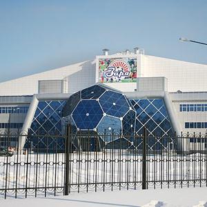 Спортивные комплексы Гурского