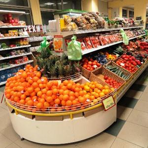 Супермаркеты Гурского